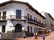 Museo Casa de Sucre, Quito, Ecuador.JPG