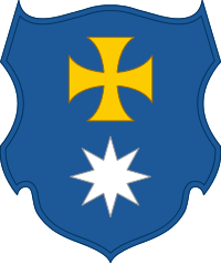 Wapen van het regiment