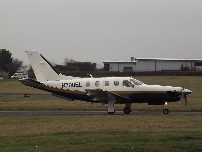 File:N700EL Socata TBM 700-850 (23196577643).jpg