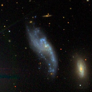 <span class="mw-page-title-main">NGC 3995</span> Galaxy in the constellation Ursa Major