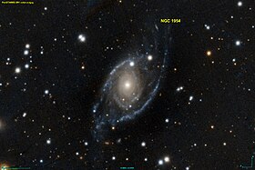 NGC 1954 makalesinin açıklayıcı görüntüsü