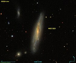 NGC 3221