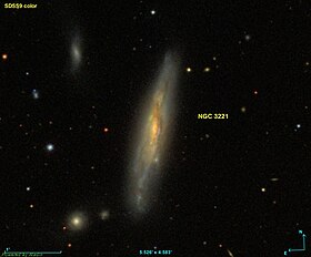 Imagen ilustrativa del artículo NGC 3221