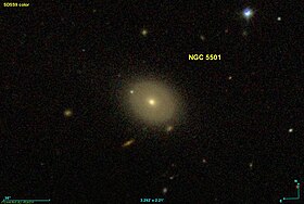 Image illustrative de l’article NGC 5501