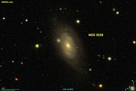 Image illustrative de l’article NGC 5528