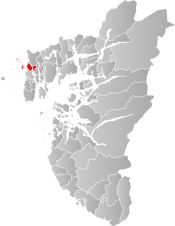Rogaland içinde Torvastad