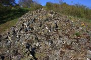 Impressionen vom Naturschutzgebiet Basaltblockmeer am Buchschirmküppel,