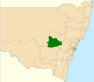 Electoral district of Orange state electoral district of New South Wales, Australia