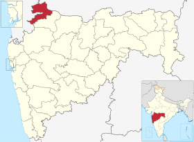 Nandurbar in Maharashtra (India).svg