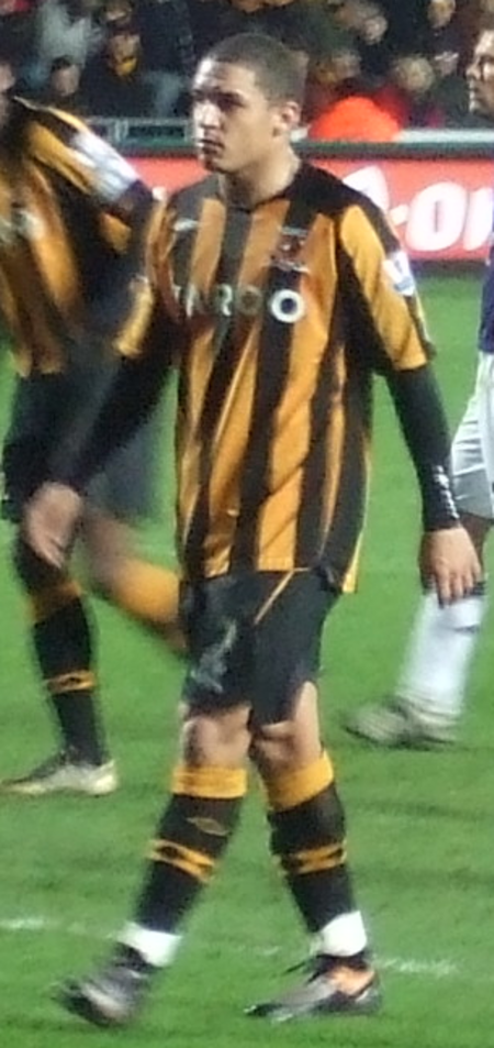 Nathan Doyle Hull City v. Newcastle United 4.png