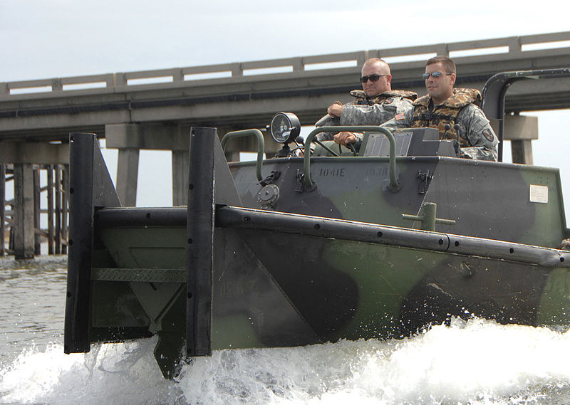 File:National Guard patrols Grand Isle LA after Hurricane Gustav.jpg