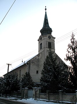 Kerk in Neded