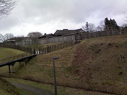 Nejo Castle Grounds