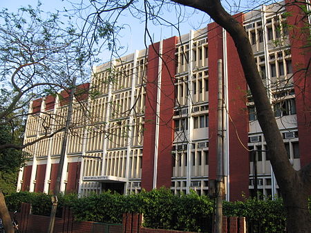 New Delhi, Indian Social Institute