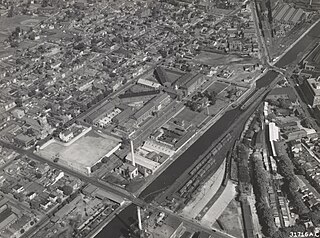 <span class="mw-page-title-main">New Jersey State Prison</span> State prison for men in Trenton, New Jersey