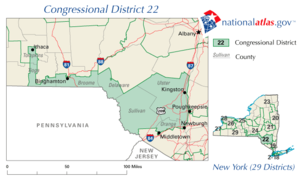 District 22