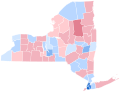 New York Presidential Election Results 1992.svg