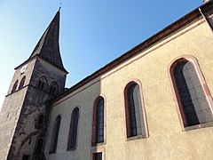 Церковь Сен-Галь