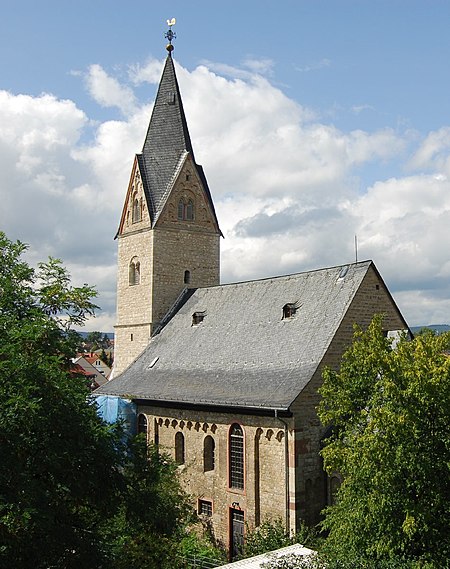 Nikolauskirche WB