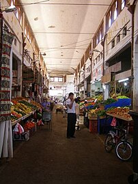 Bazar u Nikoziji