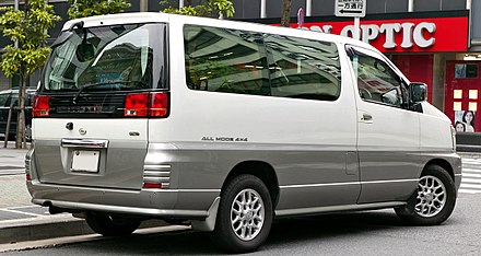 Nissan Elgrand Wikiwand