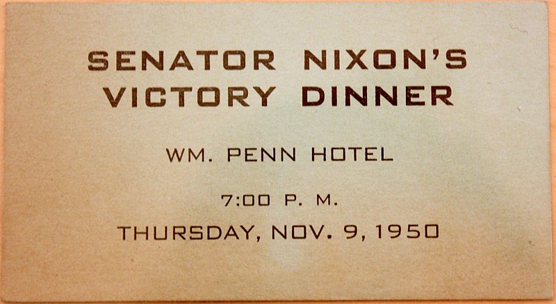 File:Nixon victory dinner ticket.jpg