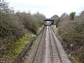 North Filton Platform railway station (site), Gloucestershire (geograph 5724225).jpg