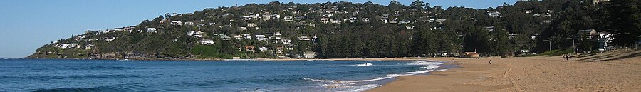 Northern Beaches page banner