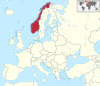 Norway in Europe.svg
