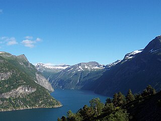 <span class="mw-page-title-main">Western Norway</span> Region of Norway