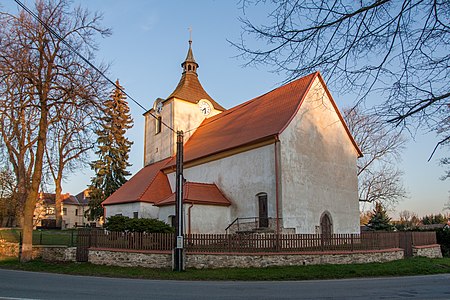 Nová Ves u Mladé Vožice