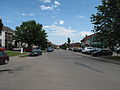 Čeština: Nové Veselí. Okres Žďár nad Sázavou, Česká republika. English: Nové Veselí, Žďár nad Sázavou District, Czech Republic.