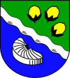 Wappen der Gemeinde Nützen
