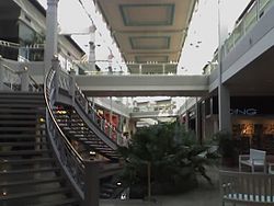 The inside of Owings Mills Mall OMMall.jpg