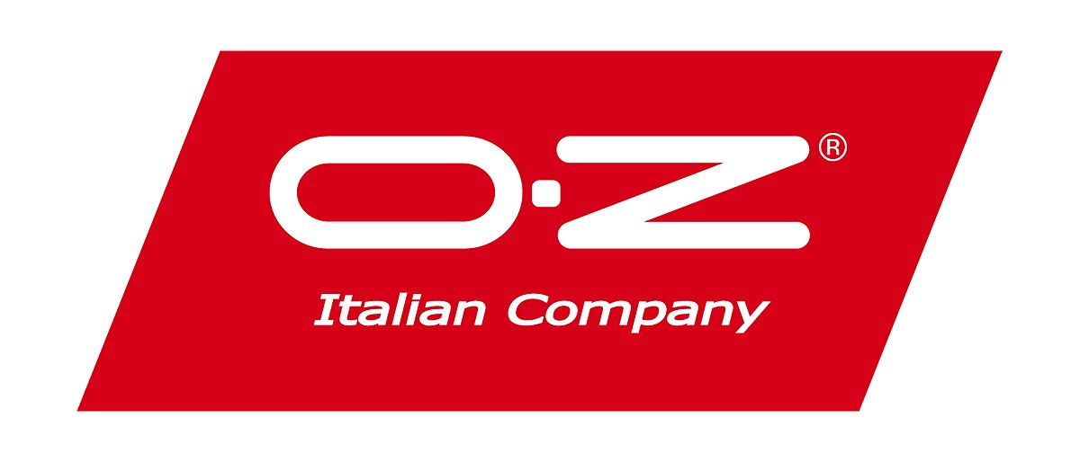 OZ Aufkleber Italien Flagge für Leggenda Original OZ Racing, Embleme/Logos, OZ Zubehör, Felgenzubehör