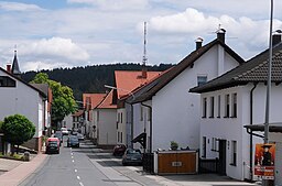 Ober-Abtsteinach.