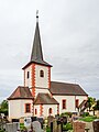 * Nomination Chapel of the Virgin Mary in Obertheres near Haßfurt --Ermell 06:44, 13 November 2023 (UTC) * Promotion Good quaslity --Michielverbeek 07:32, 13 November 2023 (UTC)