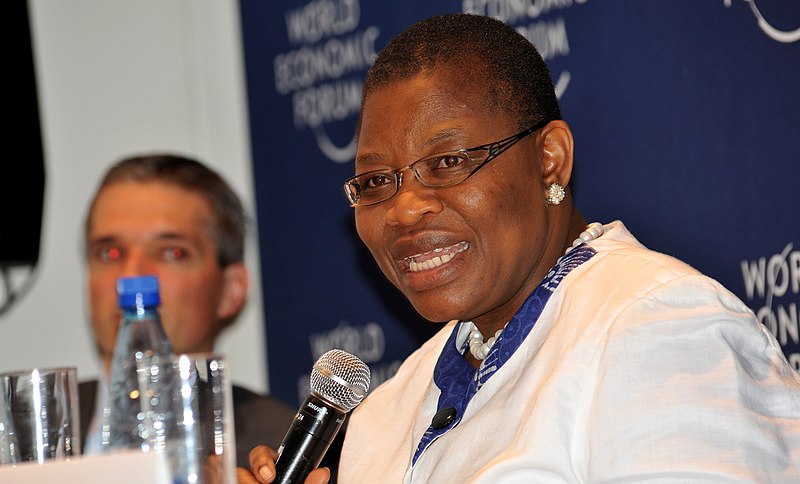 File:Obiageli Katryn Ezekwesili, 2009 World Economic Forum on Africa.jpg