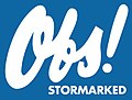 Obs! Stormarked 1975–2001