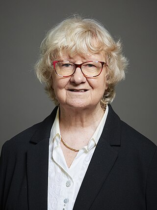<span class="mw-page-title-main">Rita Donaghy, Baroness Donaghy</span> Labour politician and life peer