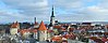 Medieval Hanseatic city of Tallinn