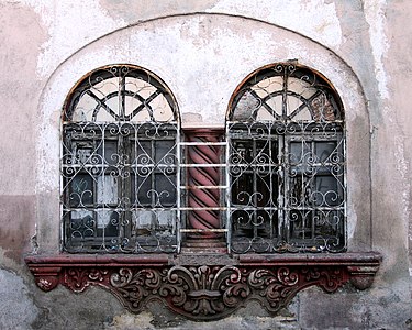 Old window (Mexico)