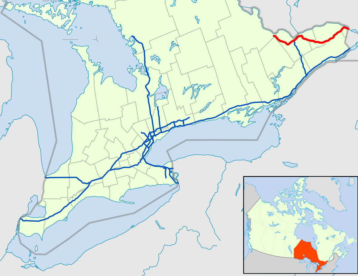 Ontario Highway 417