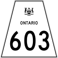 File:Ontario Highway 603.svg