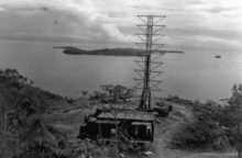 SCR-270 at Opana, Oahu, that detected the Japanese attack aircraft Opana-Radar-Station.png