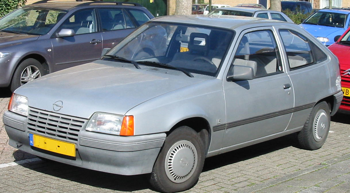 Opel Grandland - Wikidata