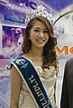 Miss Thailand 2009 Ornwipa Kanoknateesawat
