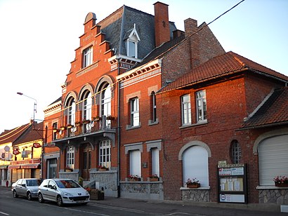 Cómo llegar a Ostricourt en transporte público - Sobre el lugar