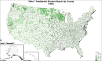 1924 United States Presidential Election