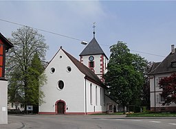 Ottenheim, evangelische Kirche